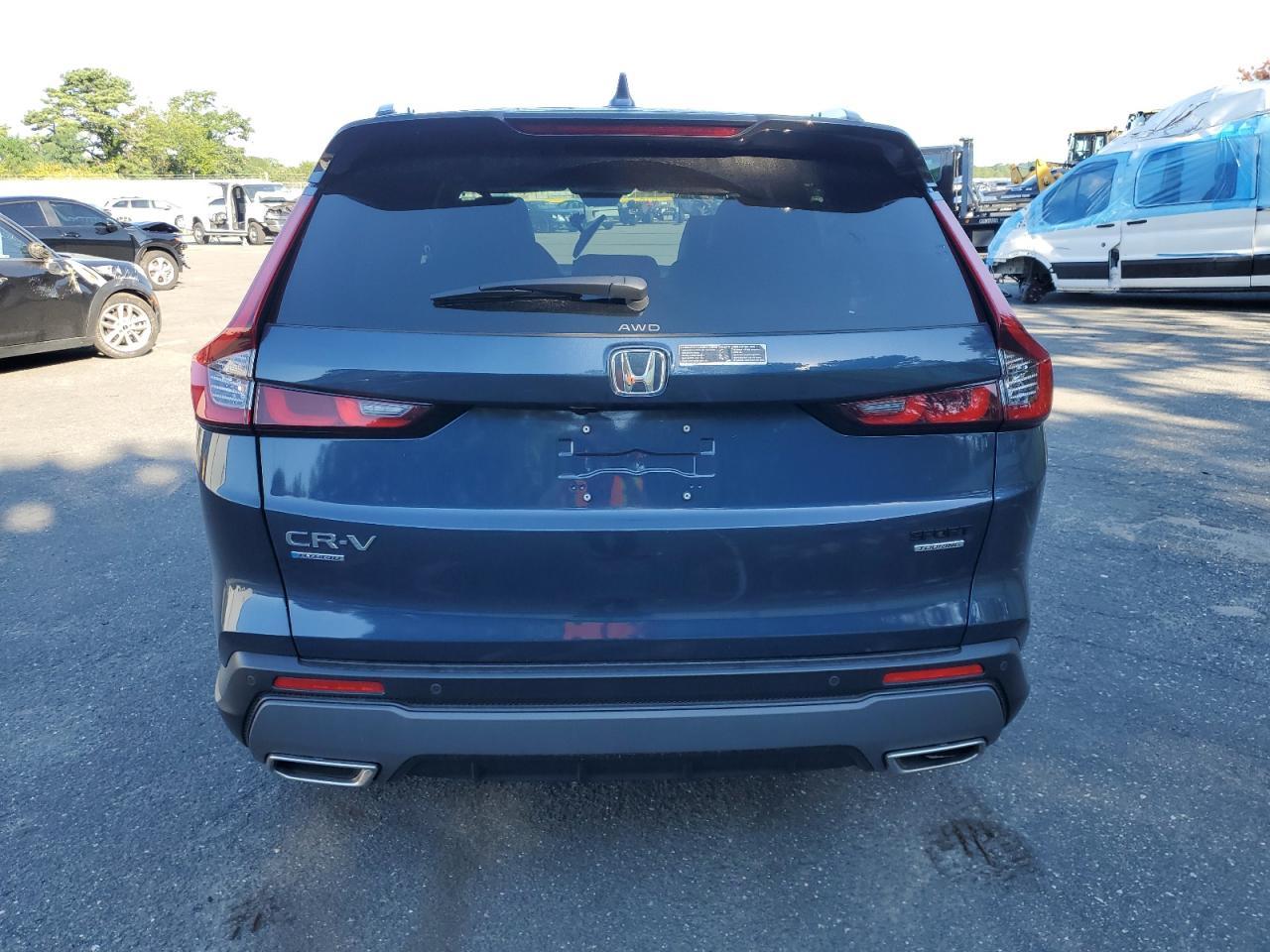 2025 Honda Cr-V Sport Touring - Фото 6