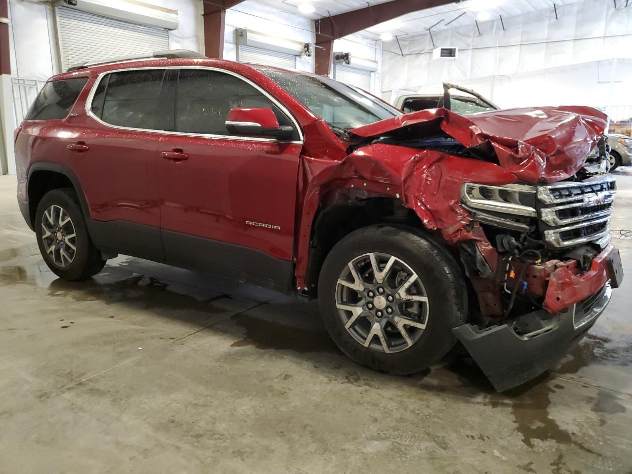 2023 GMC Acadia Slt - Фото 4