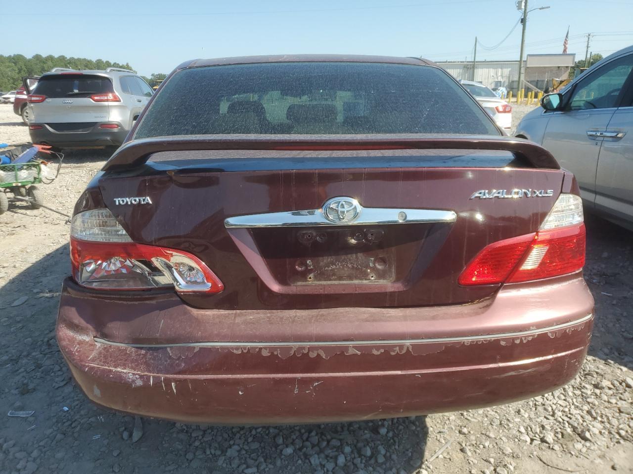 2004 Toyota Avalon Xl - Фото 6