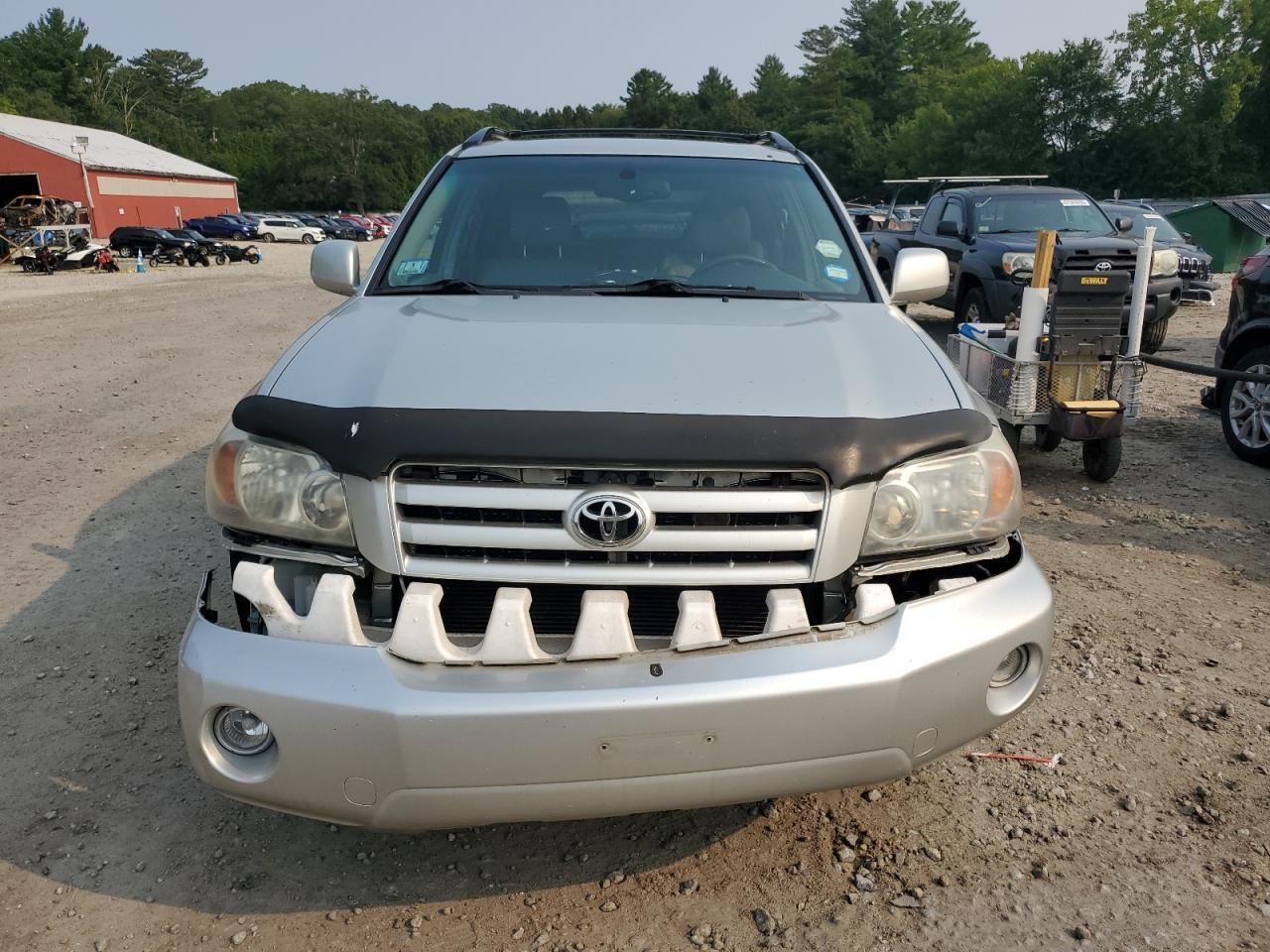 2005 Toyota Highlander Limited - Image 5