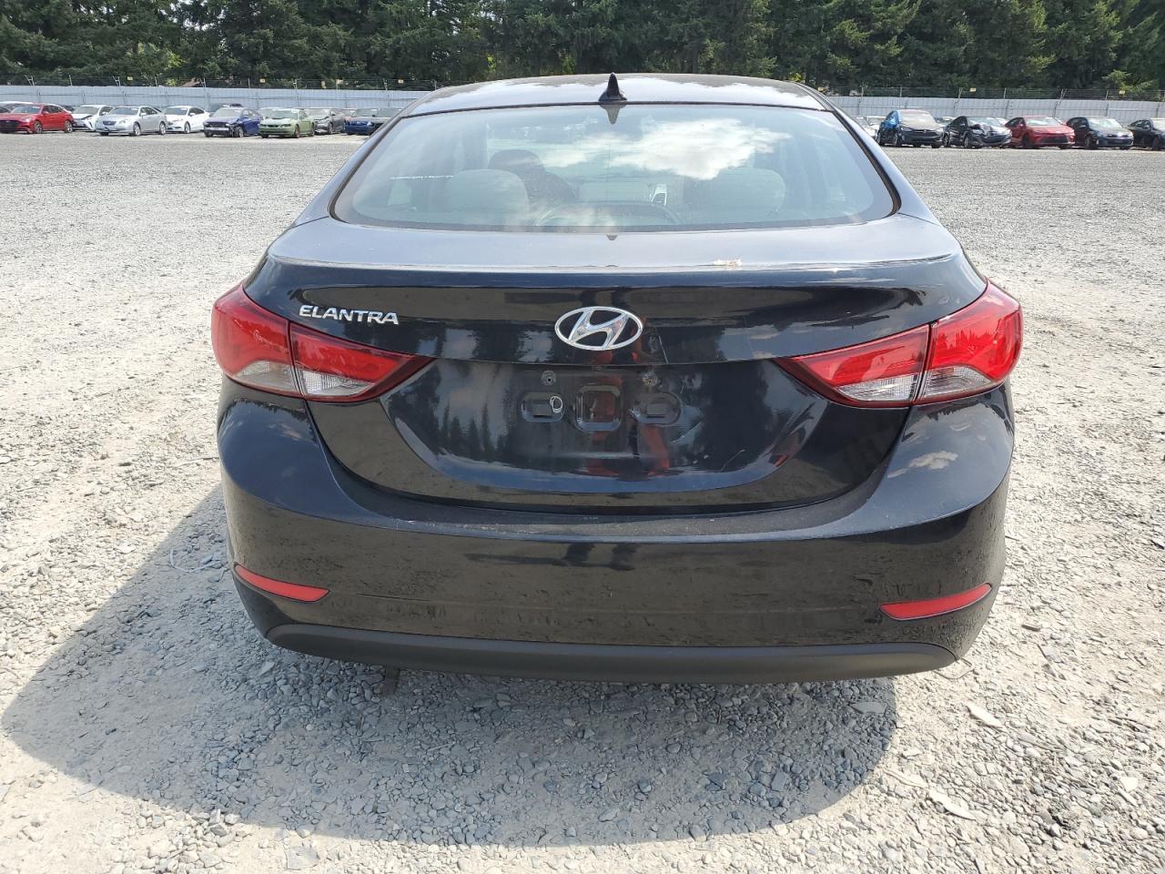 2014 Hyundai Elantra Se - Фото 6
