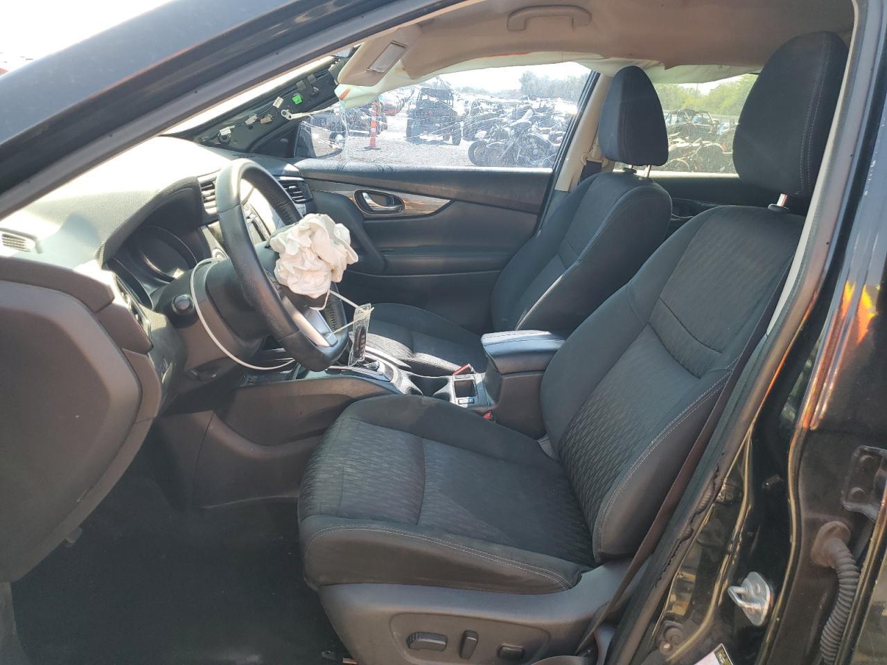 2020 Nissan Rogue S - Фото 7