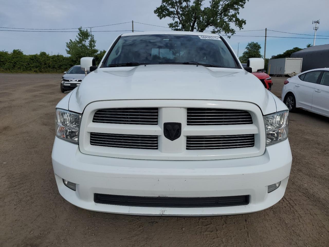 2011 Dodge Ram 1500 - Фото 5