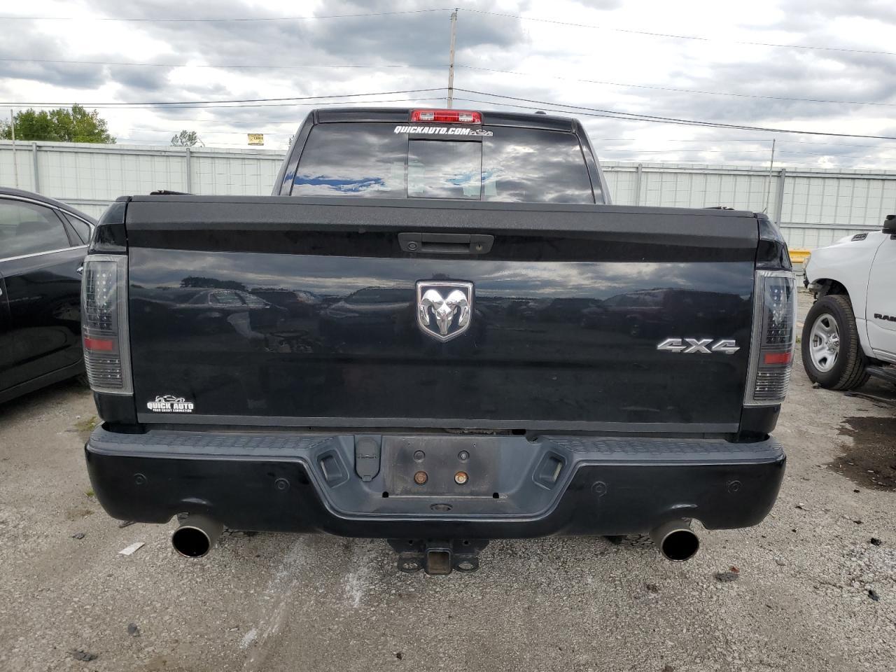 2012 Dodge Ram 1500 Sport - Image 6