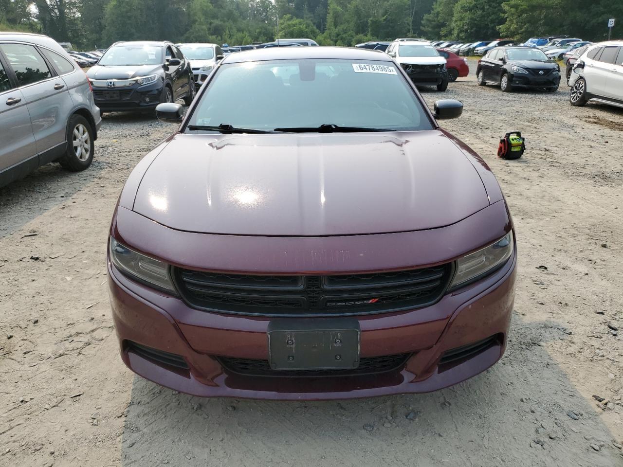 2016 Dodge Charger Police - Фото 5