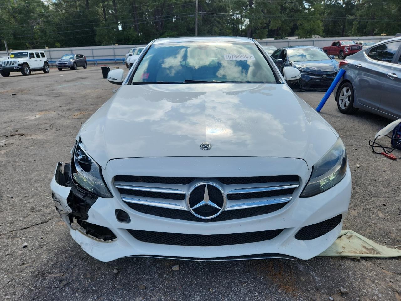2018 Mercedes-Benz C 300 - Фото 5