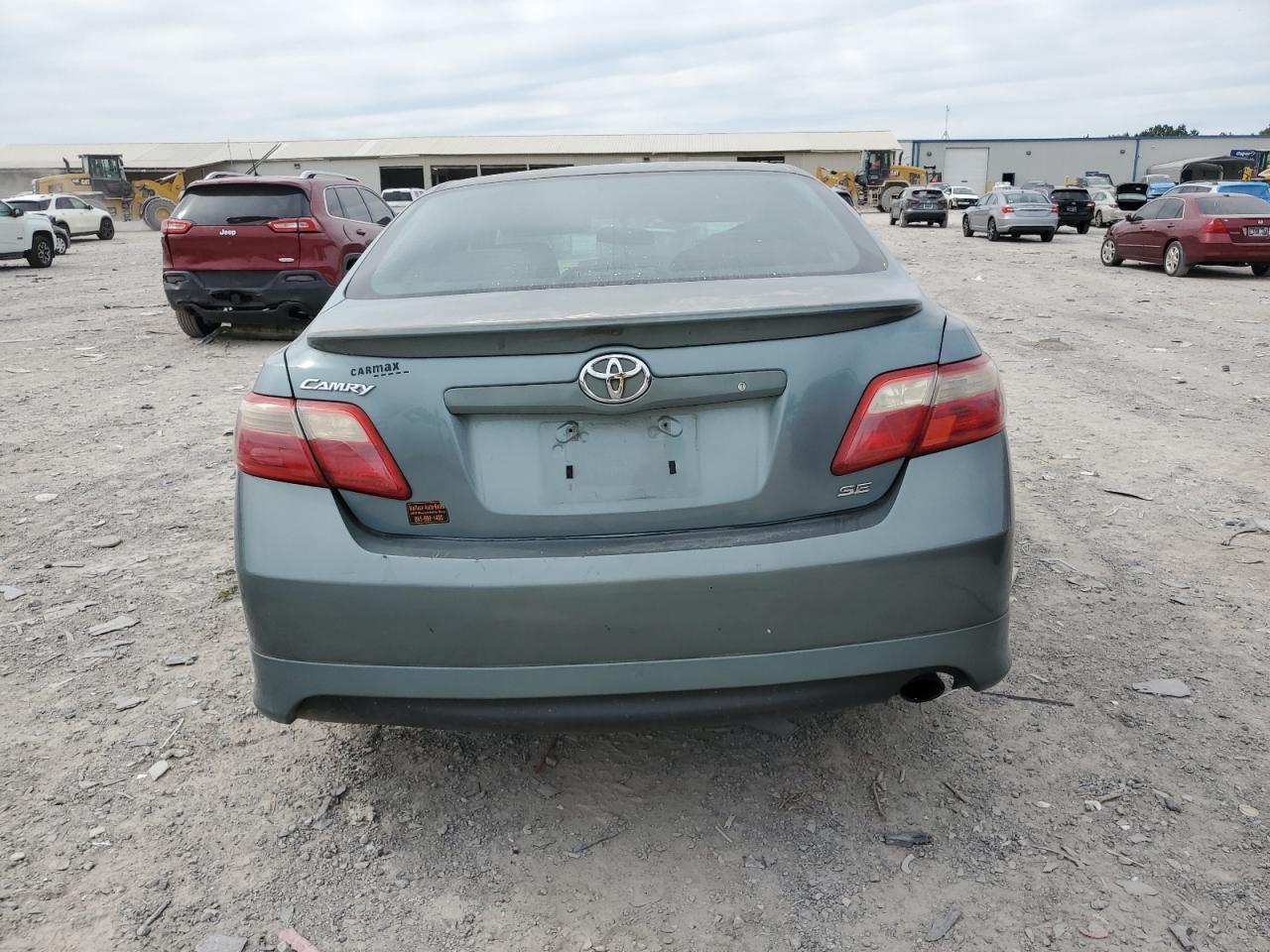 2008 Toyota Camry Ce - Фото 6
