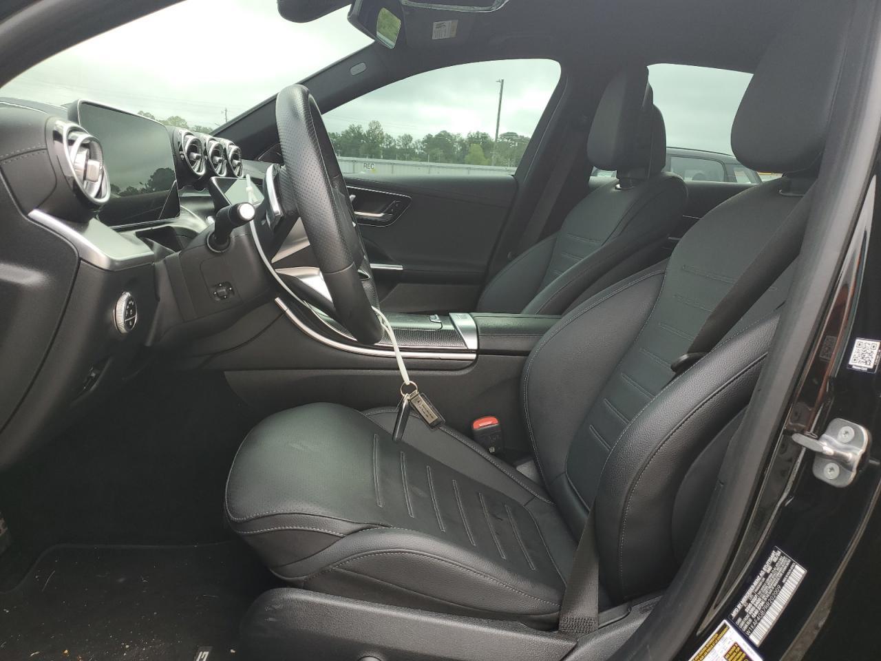 2024 Mercedes-Benz C 300 - Фото 7