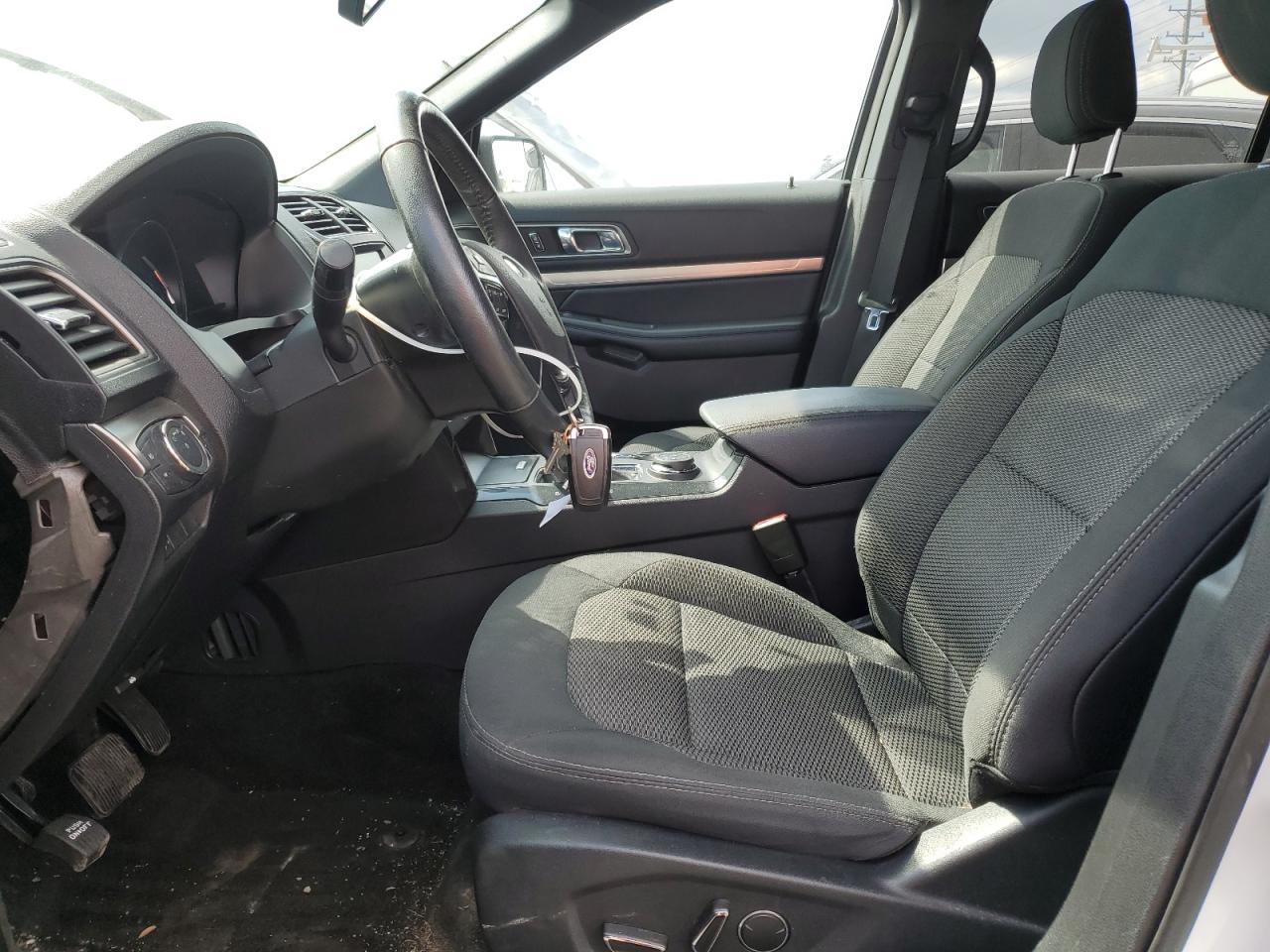 2018 Ford Explorer Xlt - Фото 7