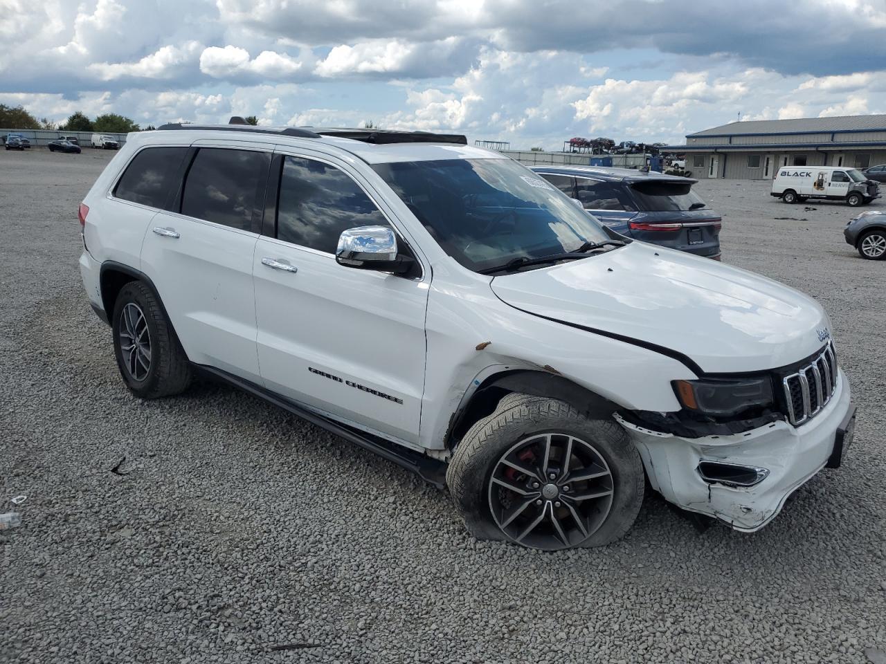 2018 Jeep Grand Cherokee Limited - Фото 4