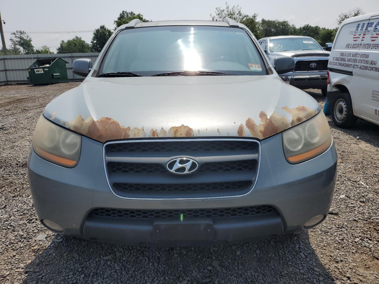 2009 Hyundai Santa Fe Se - Фото 5