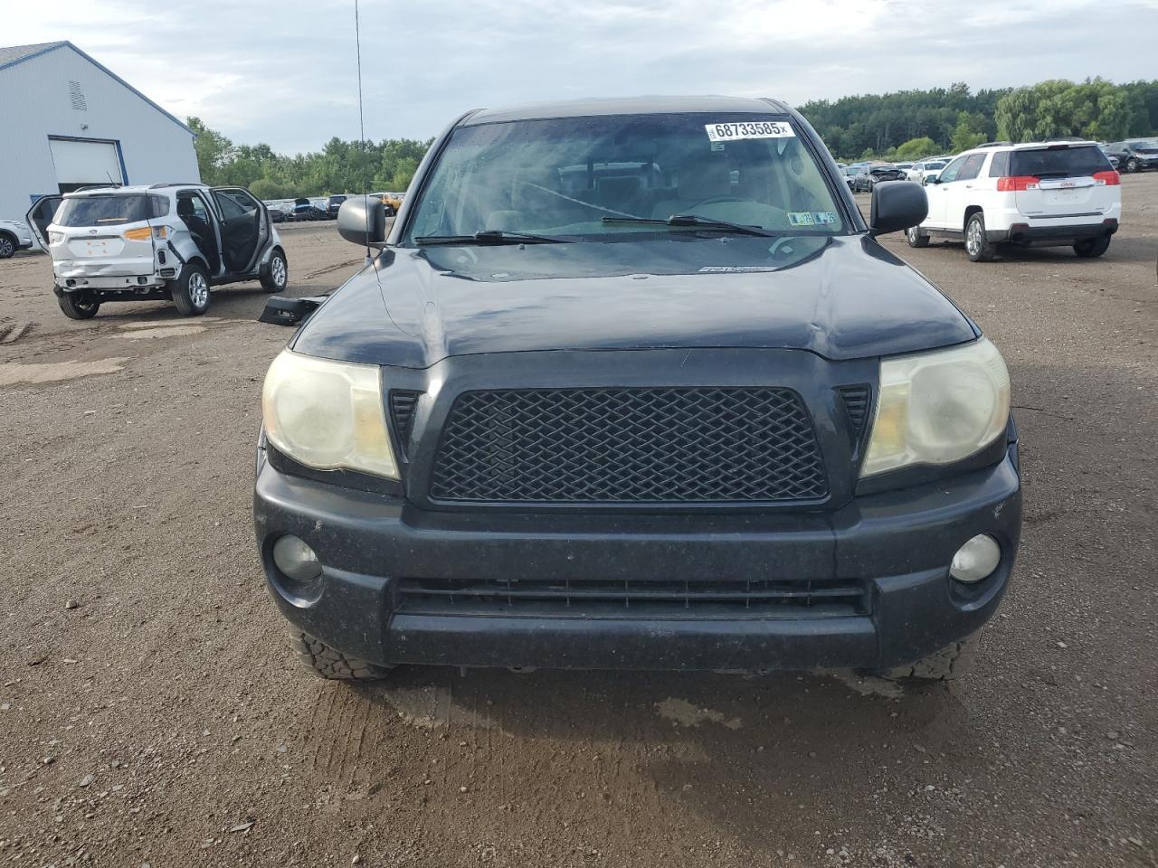 2008 Toyota Tacoma Double Cab - Image 5