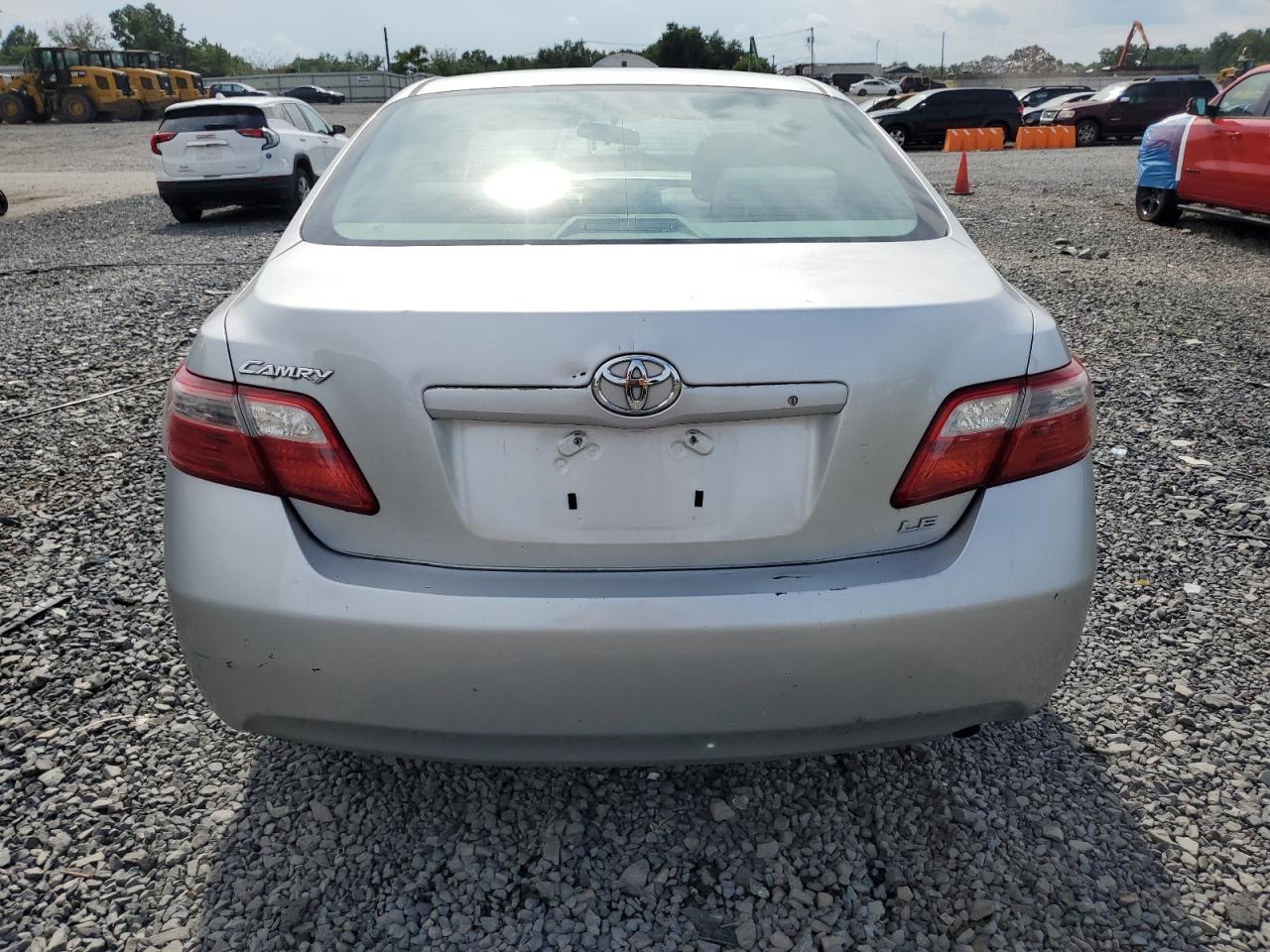 2007 Toyota Camry Ce - Фото 6