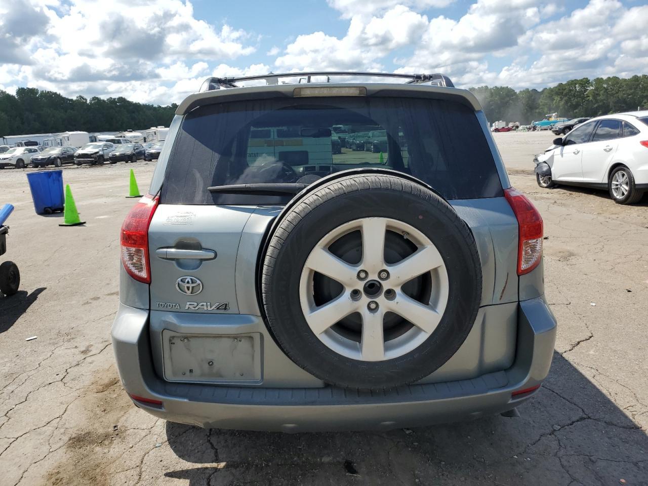 2008 Toyota Rav4 Limited - Фото 6