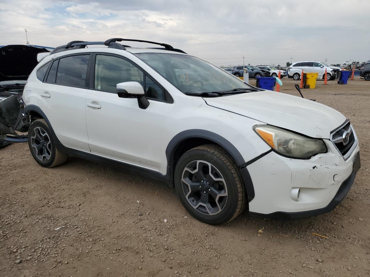 2015 Subaru Xv Crosstrek Sport Limited - Фото 4