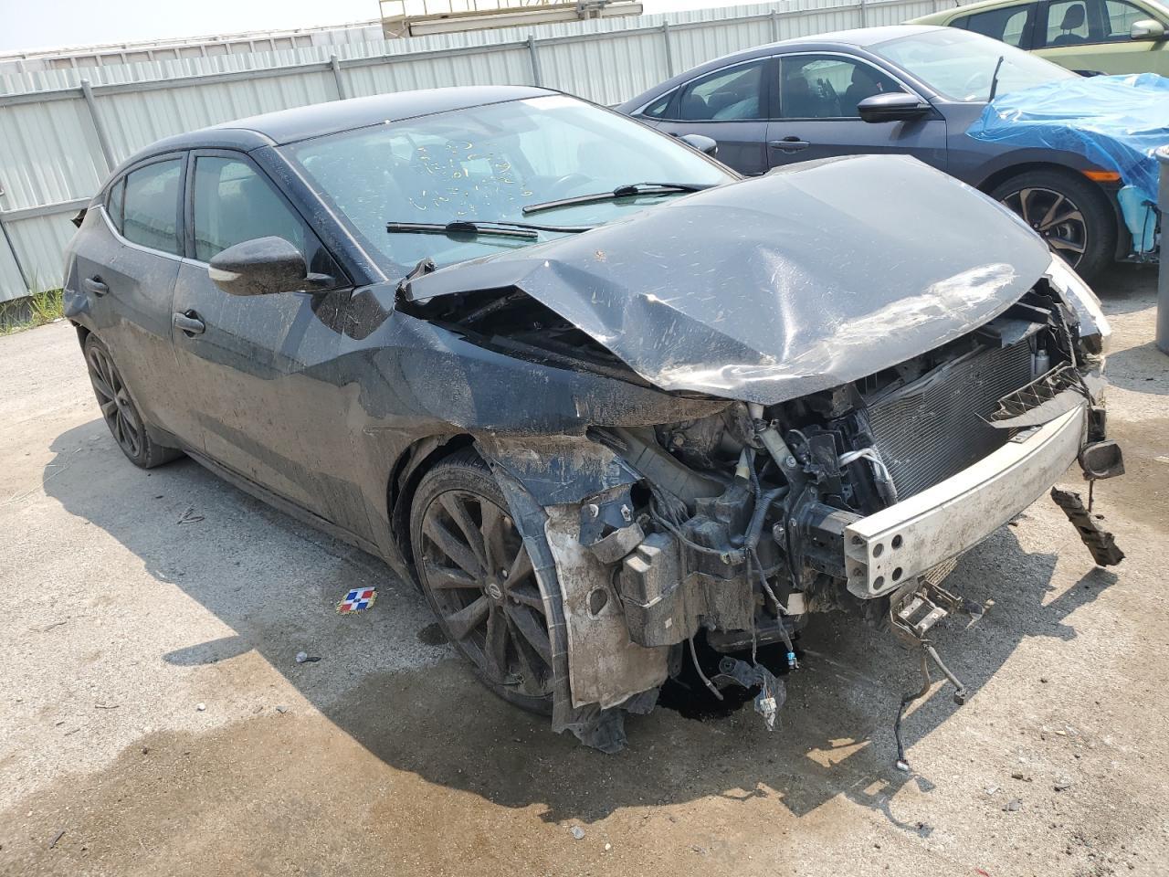 2017 Nissan Maxima 3.5S - Image 4