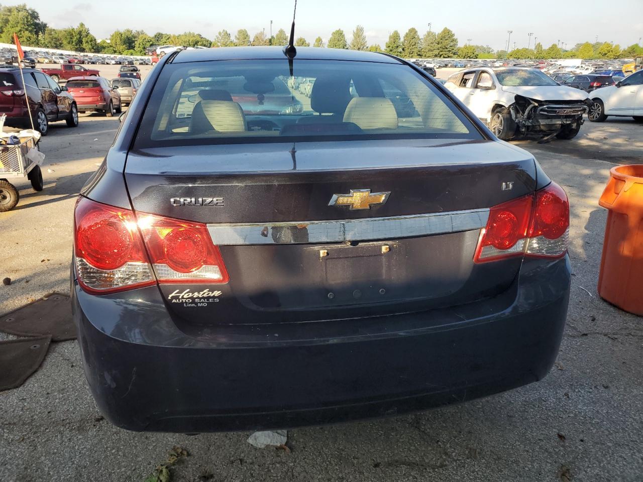 2014 Chevrolet Cruze Lt - Фото 6