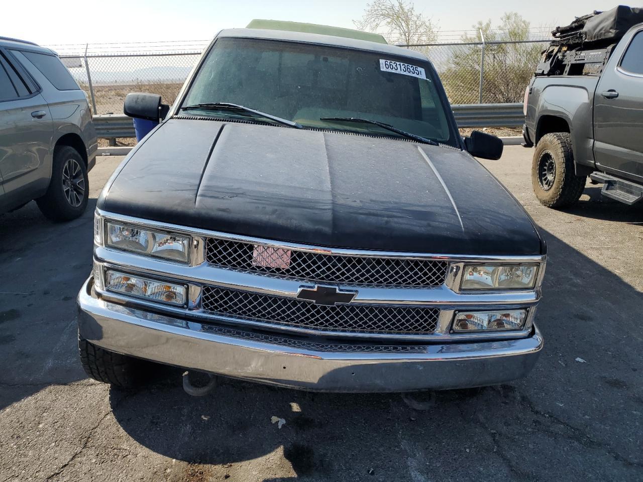 1996 Chevrolet Gmt-400 K2500 - Фото 5
