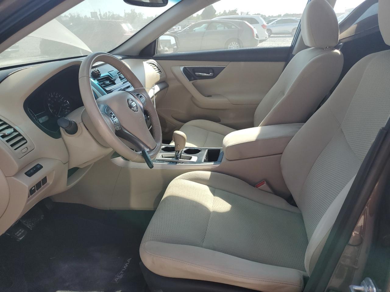 2015 Nissan Altima 2.5 - Фото 7