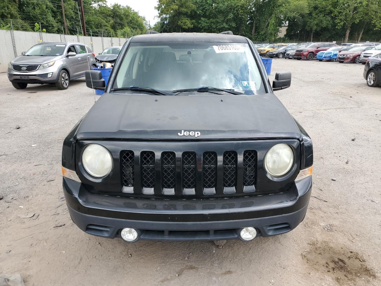 2012 Jeep Patriot - Фото 5