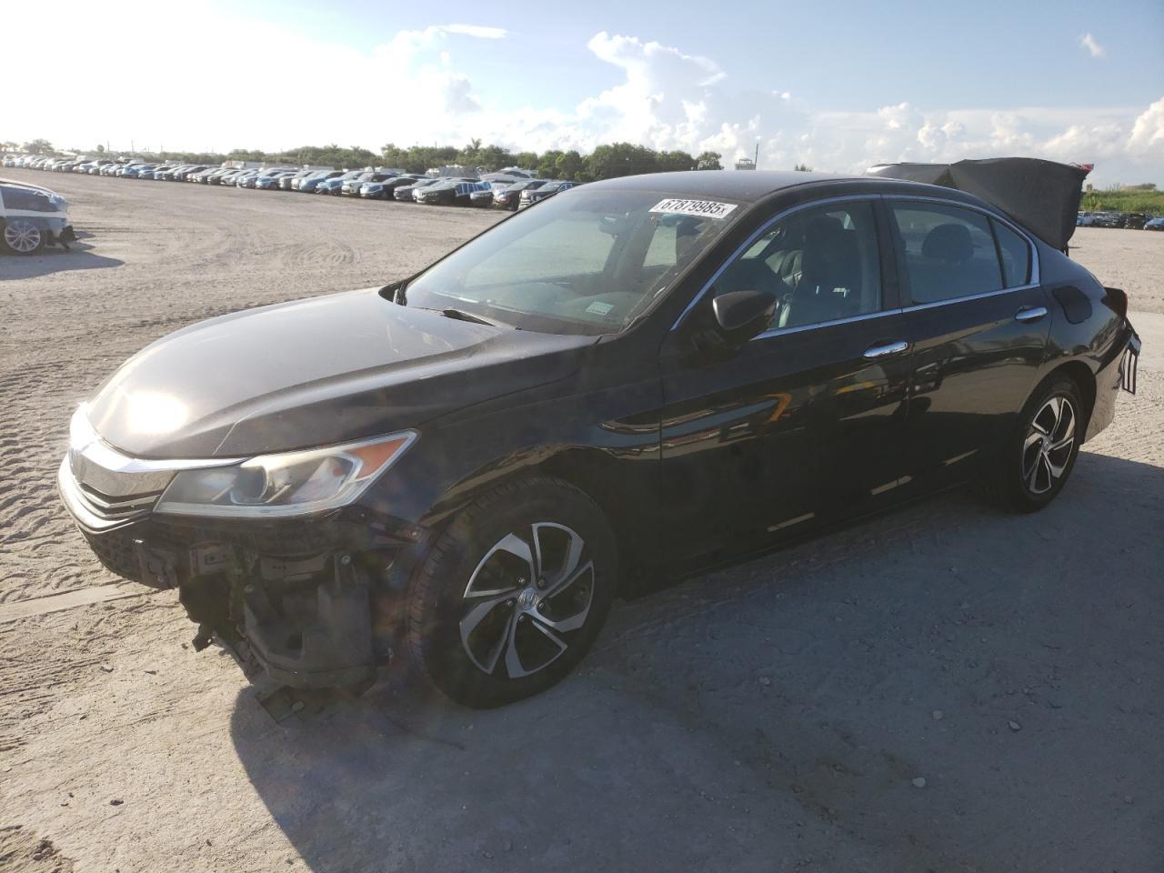 2017 Honda Accord Lx