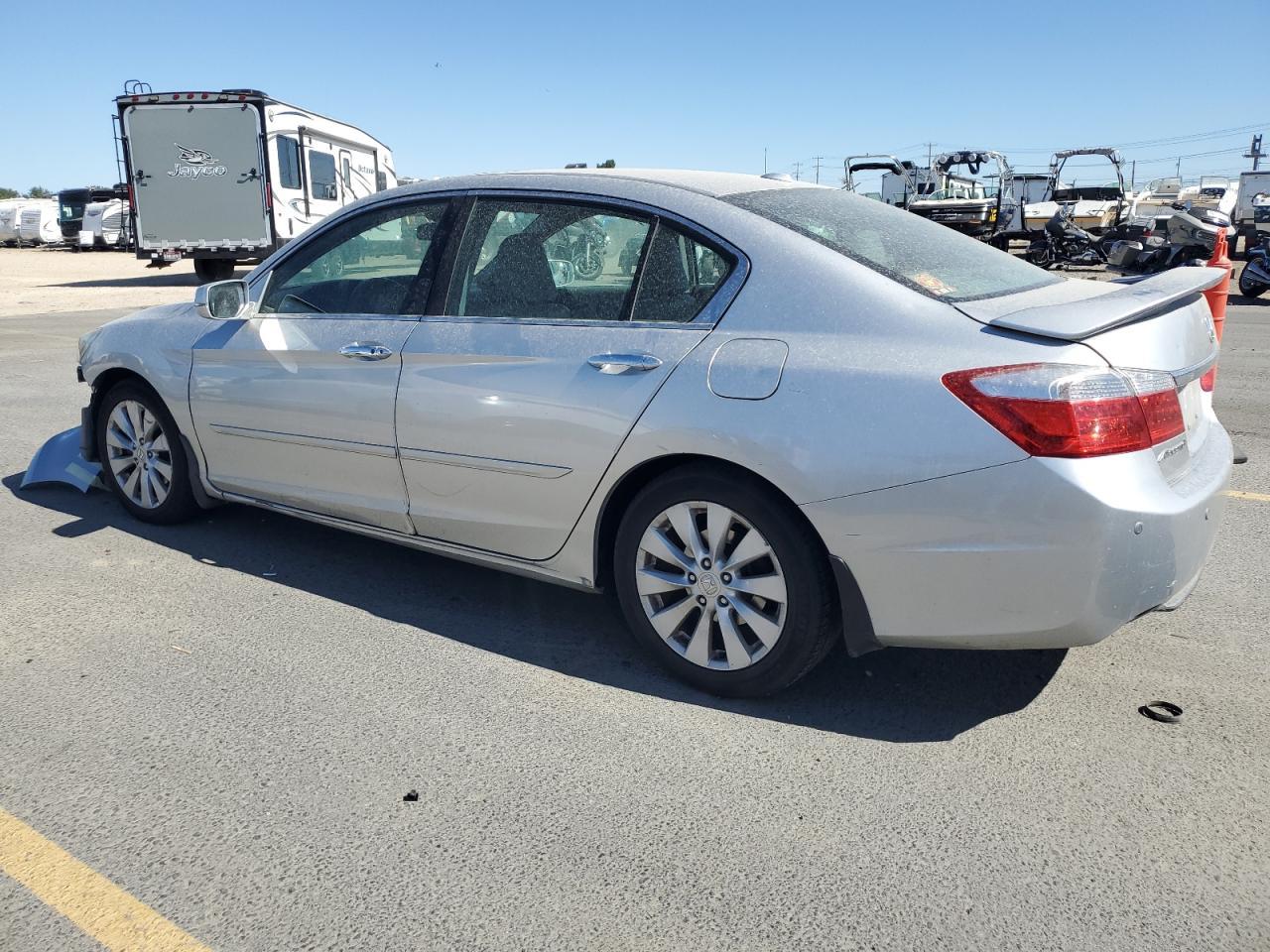 2015 Honda Accord Exl - Image 2