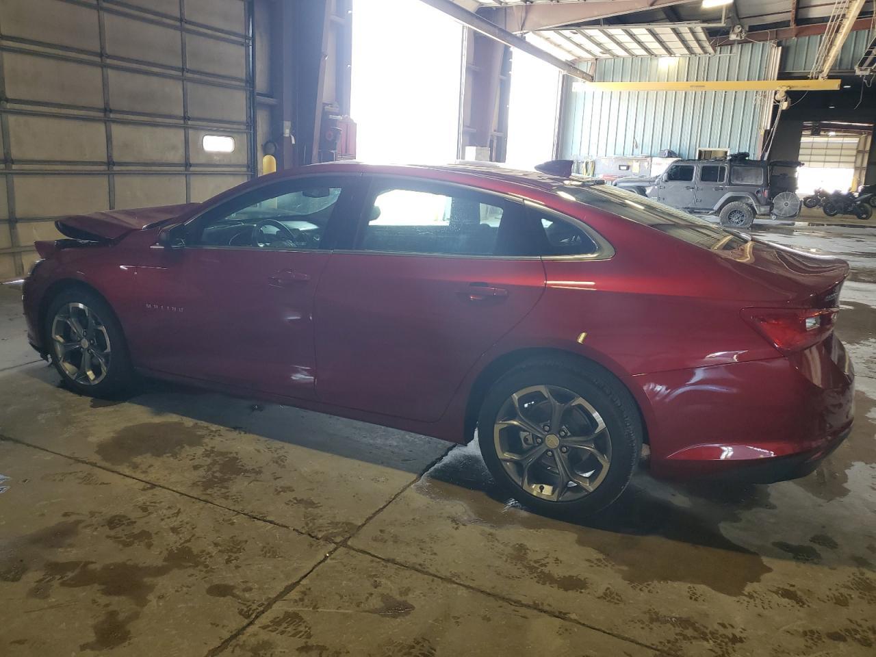 2024 Chevrolet Malibu Lt - Фото 2