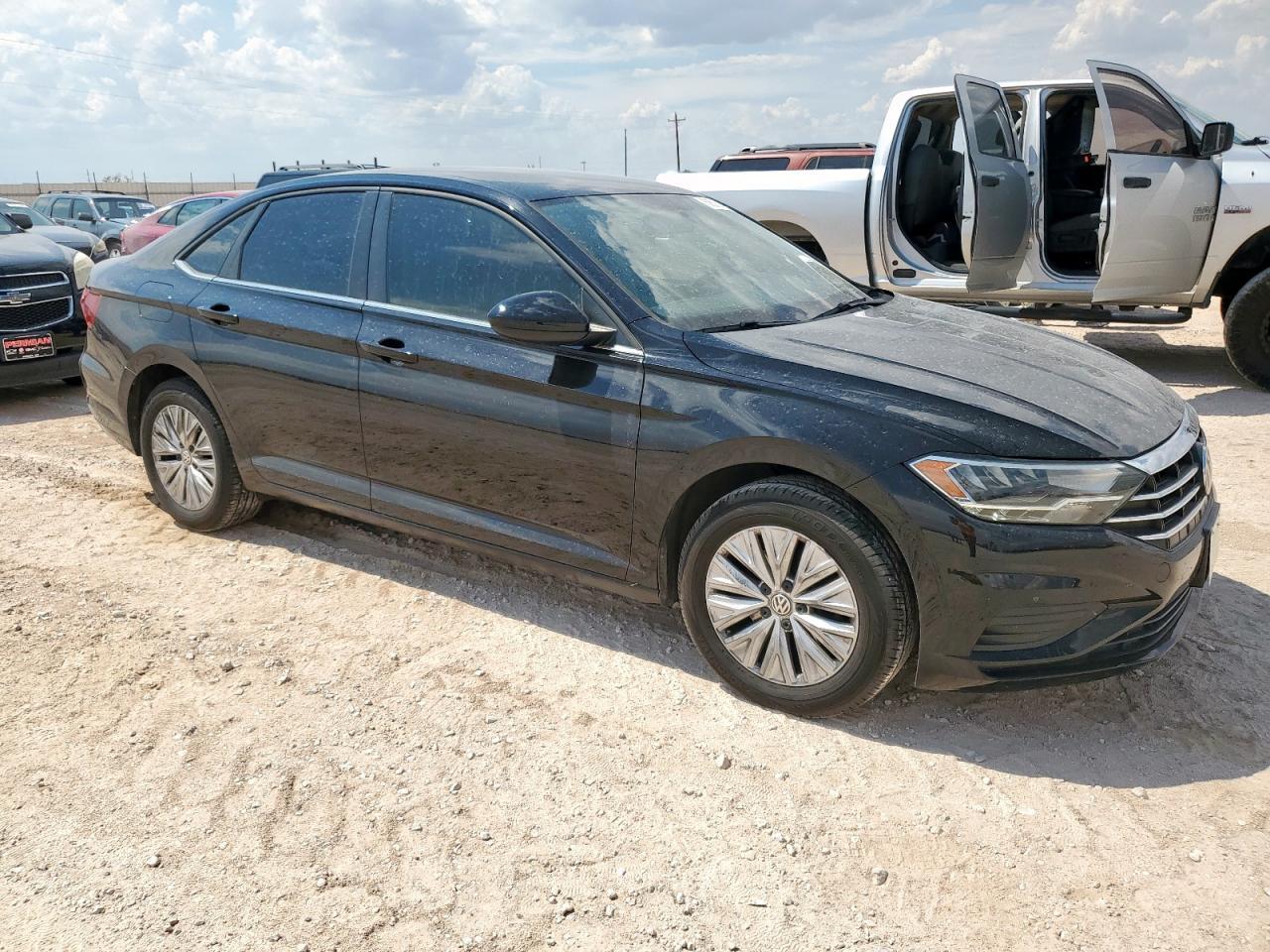 2019 Volkswagen Jetta S - Фото 4