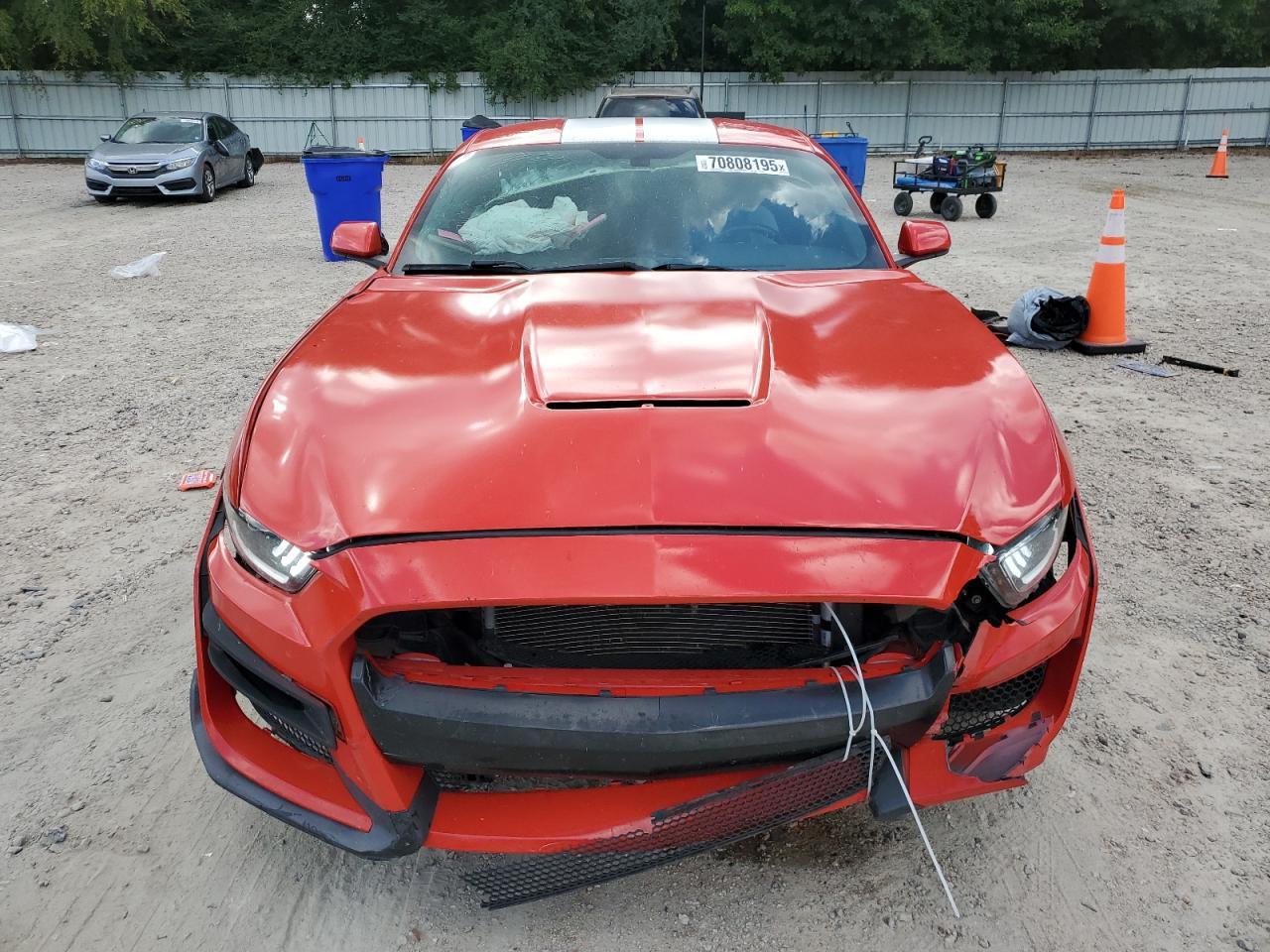 2016 Ford Mustang Gt - Фото 5