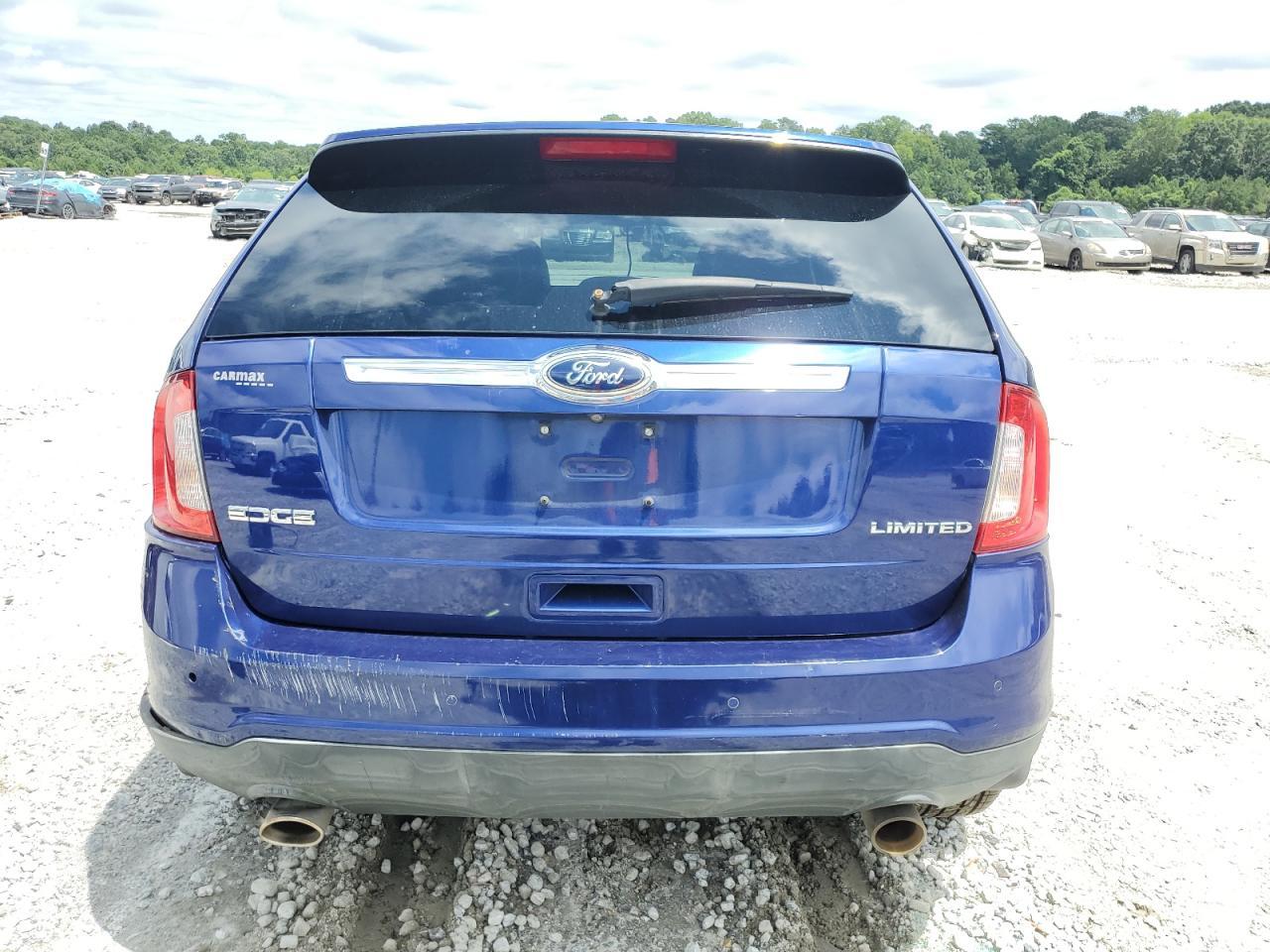 2014 Ford Edge Limited - Фото 6