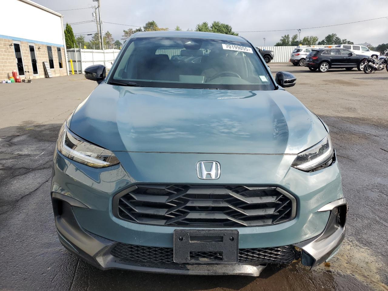 2025 Honda Hr-V Sport - Фото 5