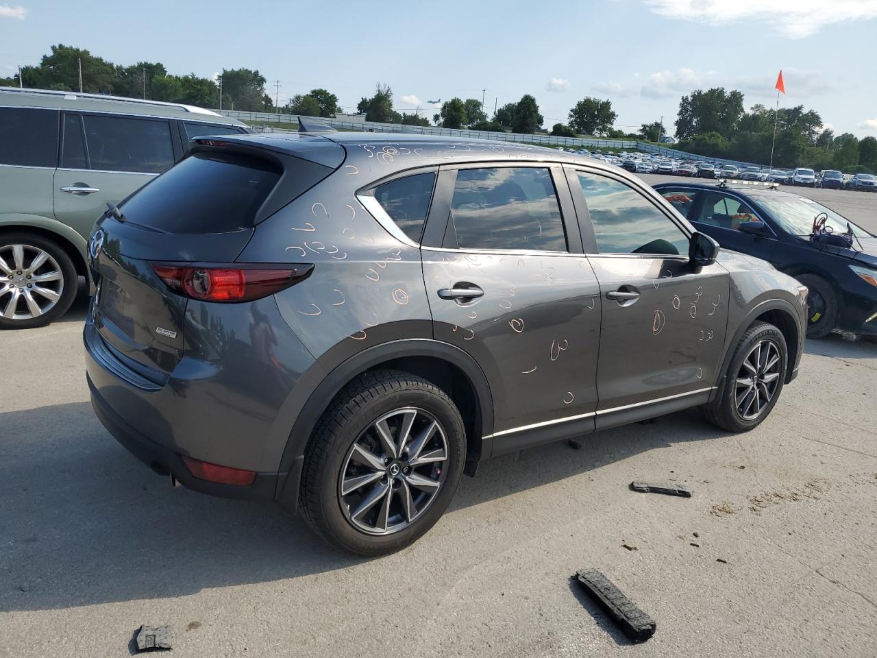 2018 Mazda Cx-5 Touring - Фото 3
