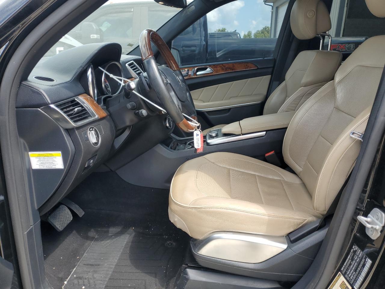 2013 Mercedes-Benz Gl 550 4Matic - Фото 7