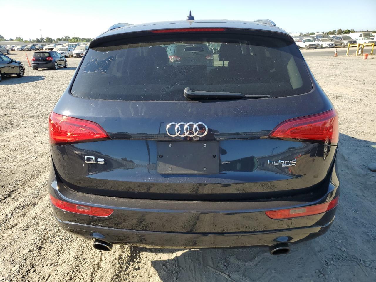 2013 Audi Q5 Premium Hybrid - Фото 6