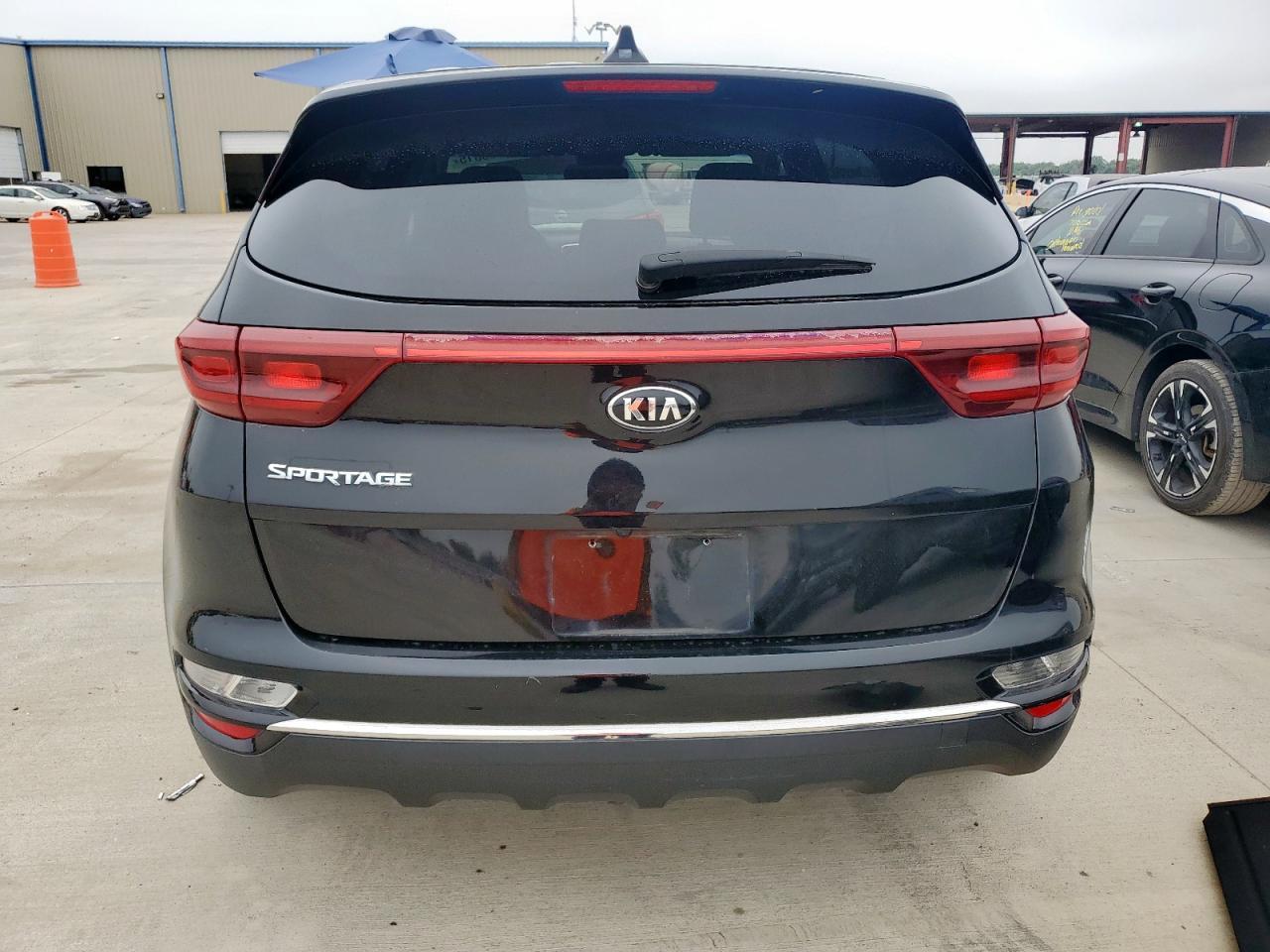 2020 Kia Sportage Lx - Фото 6