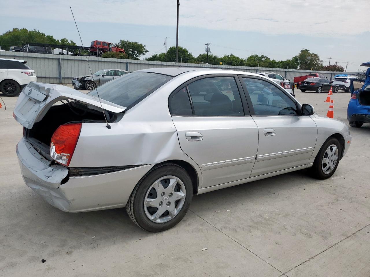 2006 Hyundai Elantra Gls - Image 3