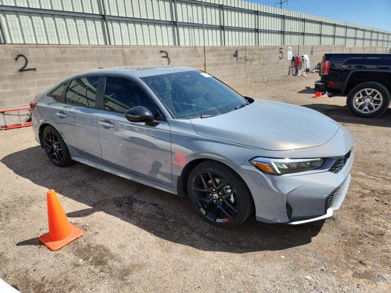 2025 Honda Civic Sport - Фото 4