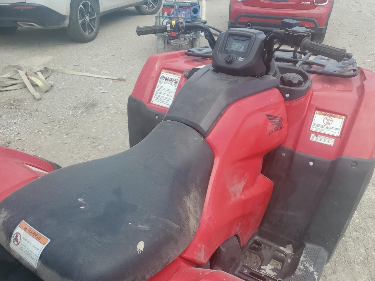 2024 Honda Rancher - Фото 5