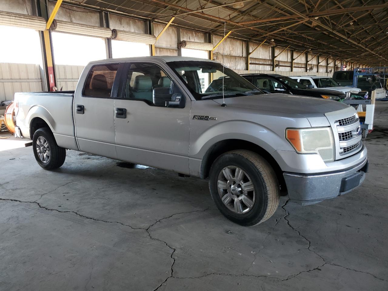 2014 Ford F150 Supercrew - Фото 4