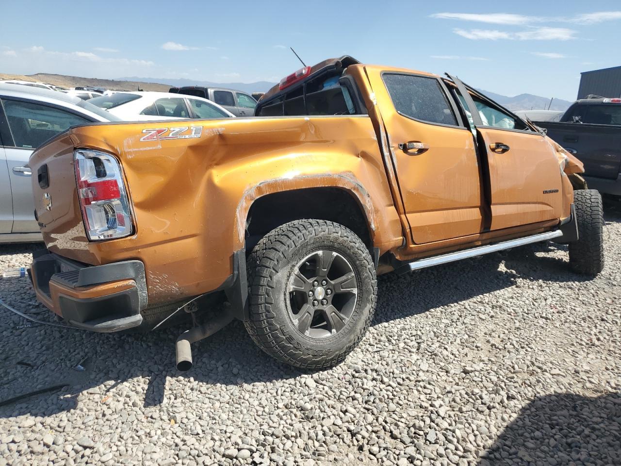 2017 Chevrolet Colorado Z71 - Фото 3