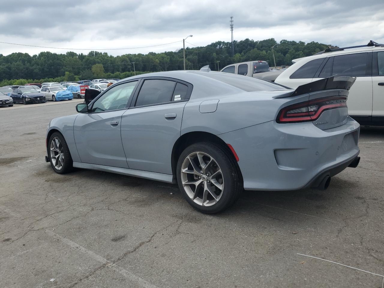 2021 Dodge Charger Gt - Фото 2