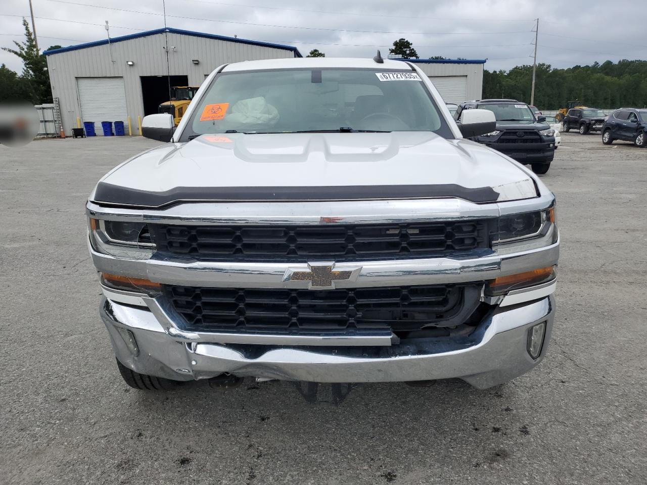 2018 Chevrolet Silverado C1500 Lt - Фото 5