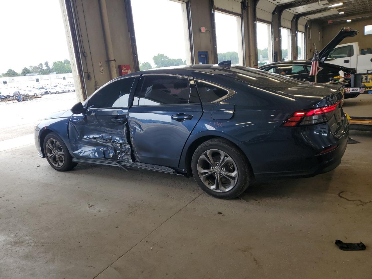 2024 Honda Accord Ex - Image 2