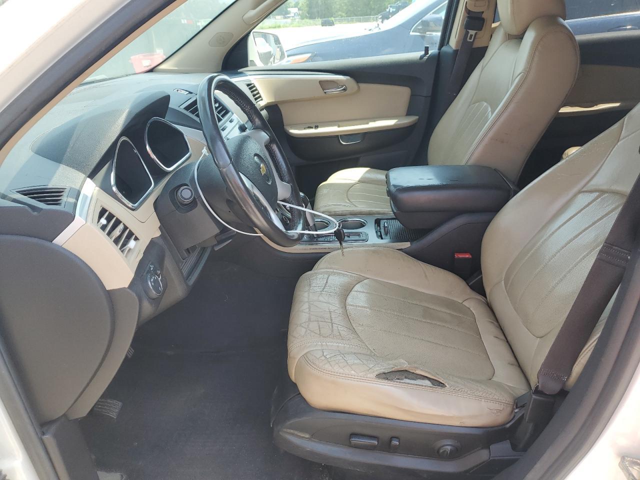 2011 Chevrolet Traverse Ltz - Фото 7