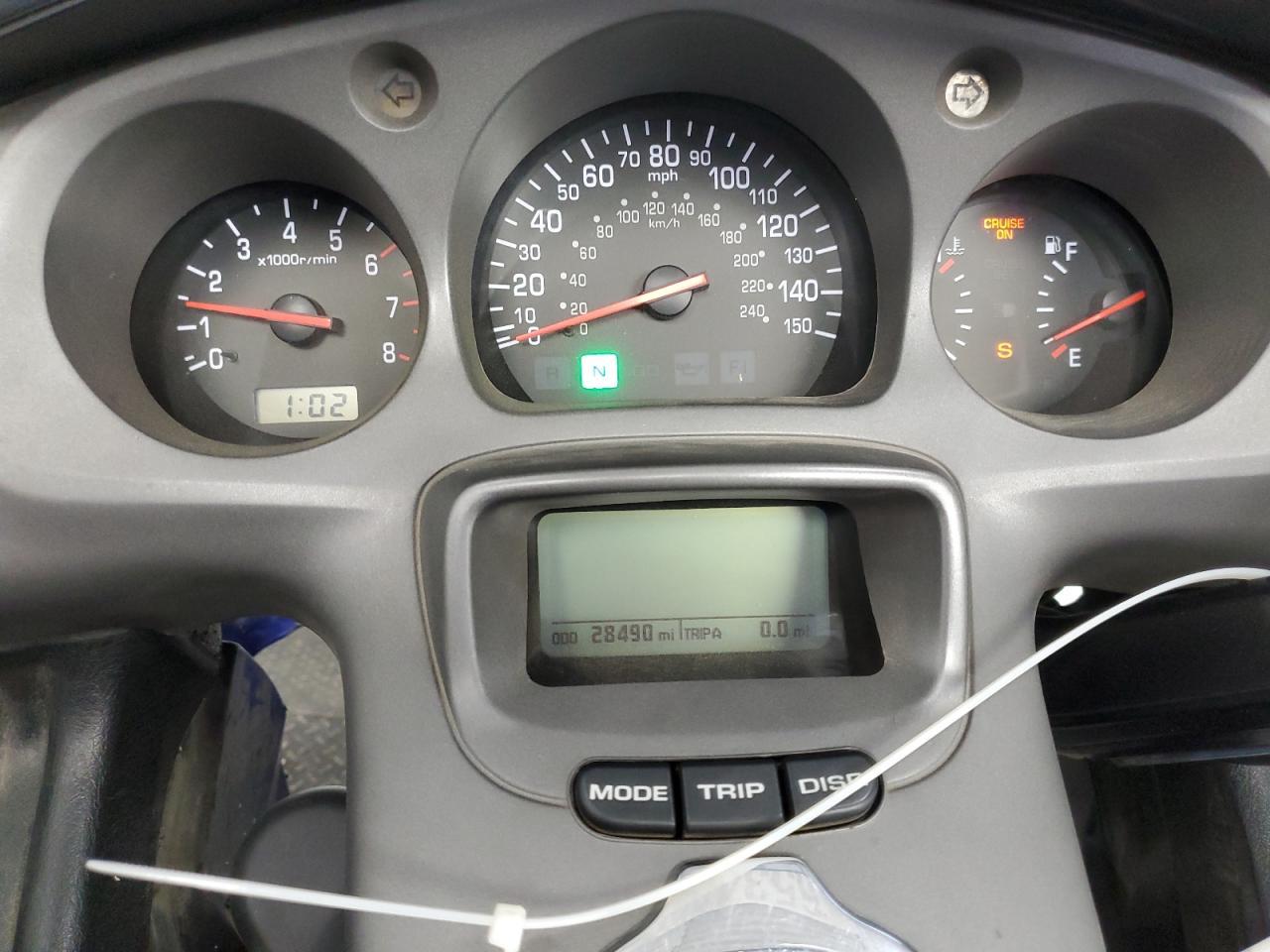 2005 Honda Gl1800 - Image 7