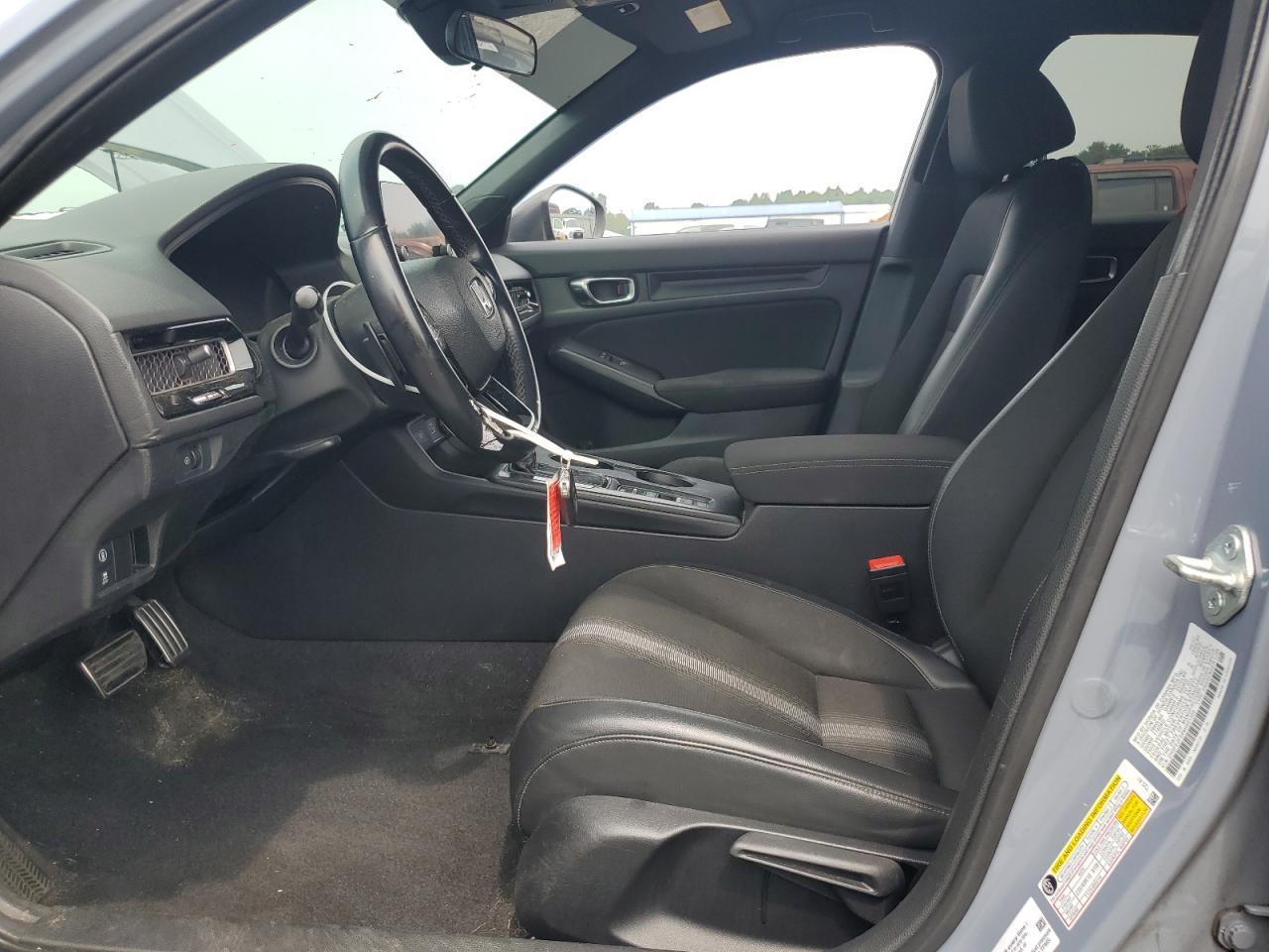 2022 Honda Civic Sport - Фото 7