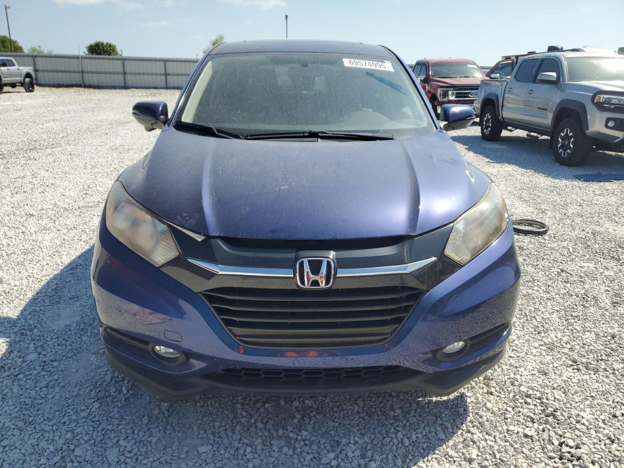 2016 Honda Hr-V Ex - Image 5
