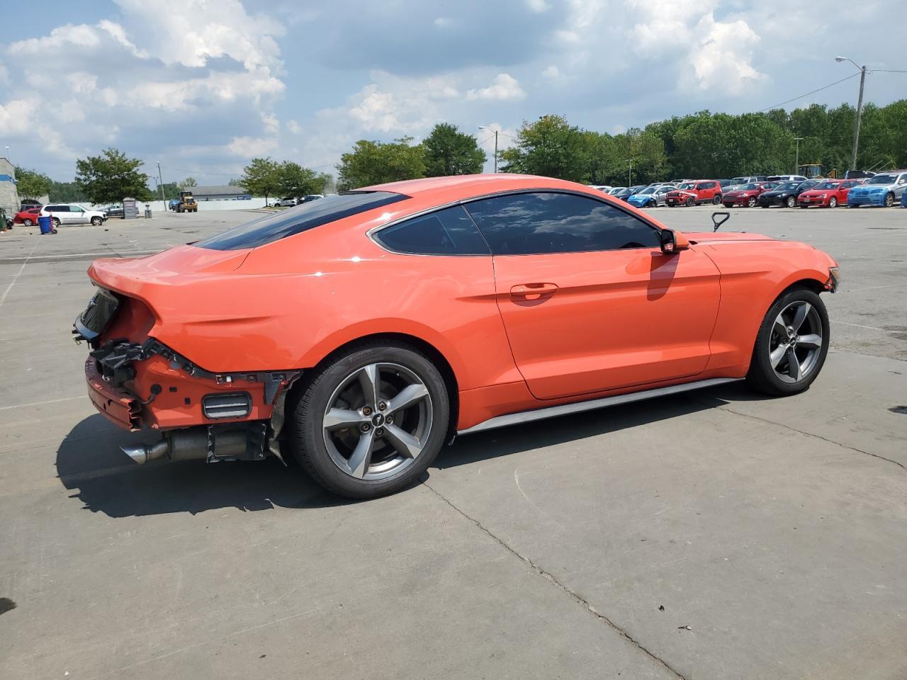 2015 Ford Mustang - Фото 3