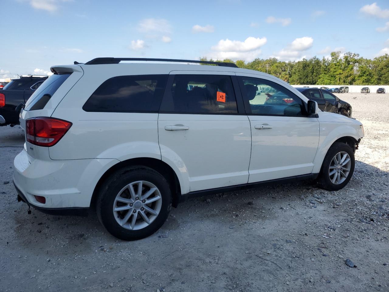 2017 Dodge Journey Sxt - Фото 3