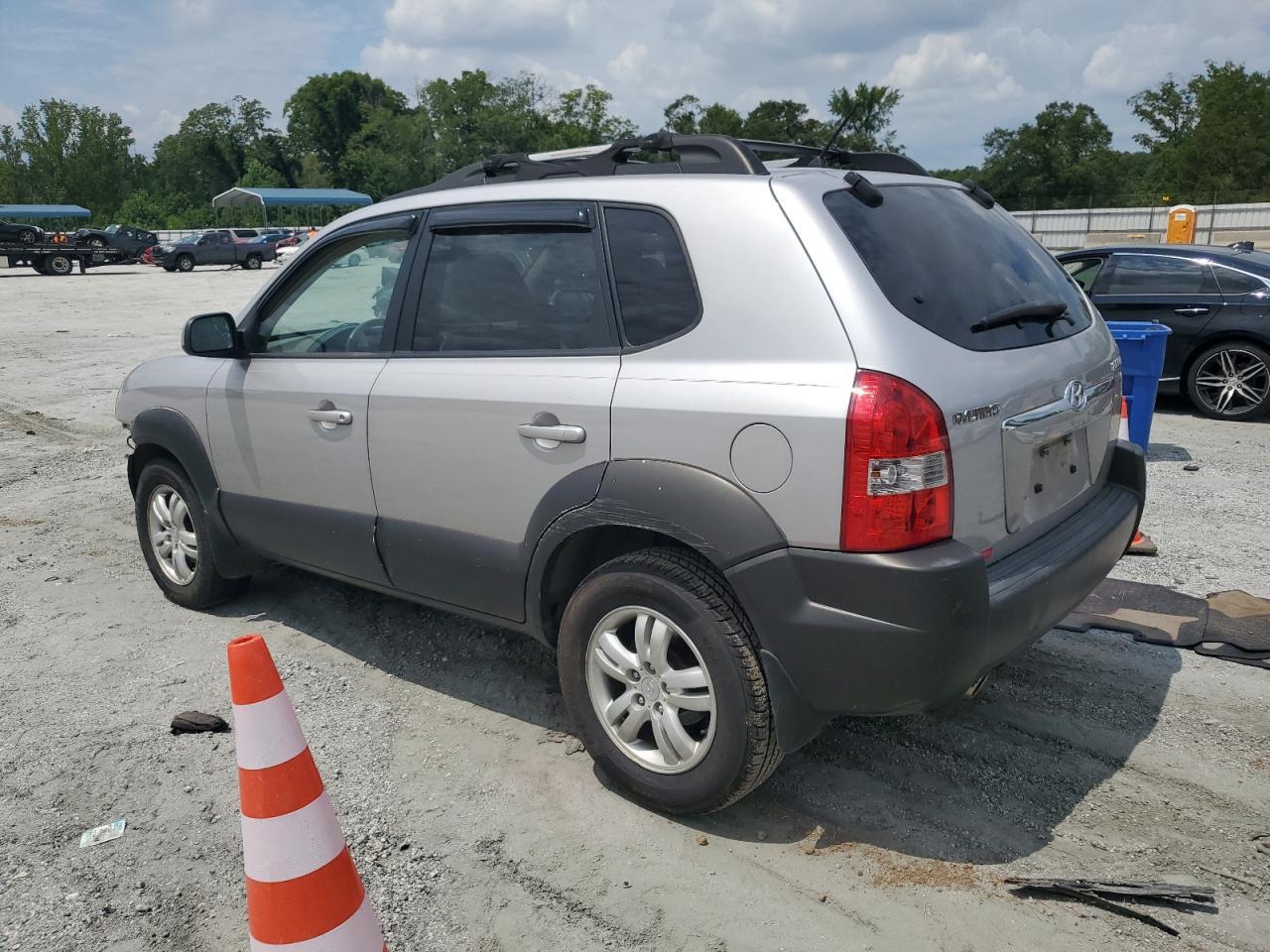 2006 Hyundai Tucson Gls - Фото 2